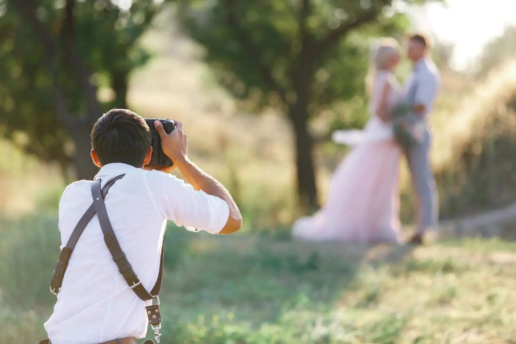 Servicio de fotografía profesional en mallorca para bodas