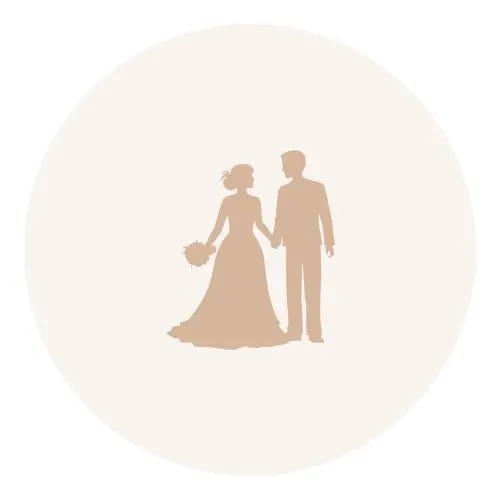 Iconos de pareja que confiaron en nuestos fotografos de boda en mallorca